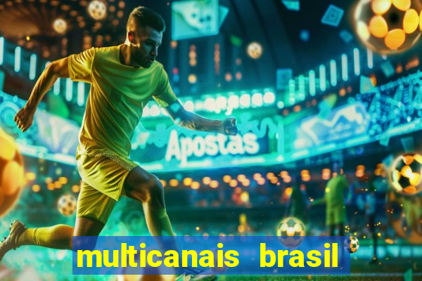 multicanais brasil x uruguai